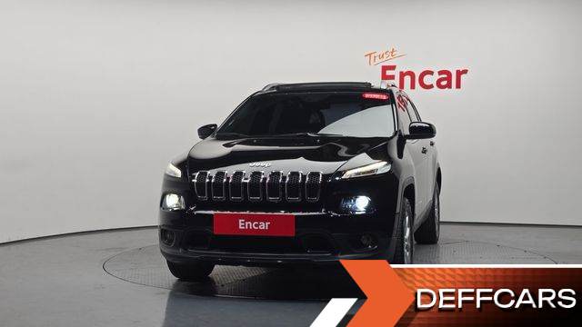 Jeep CHEROKEE 2.4 Longitude AWD купить на сайте DeffCars