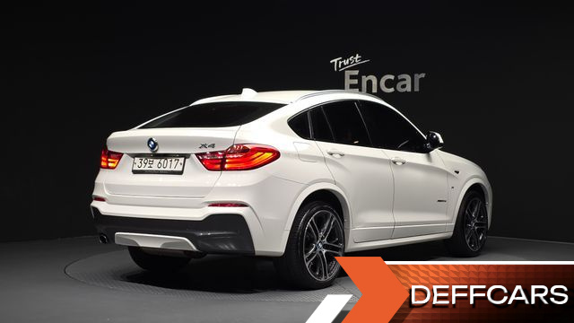 BMW X4 xDrive20d M Sport купить на сайте DeffCars