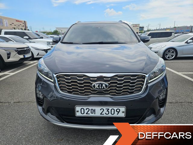 Kia SORENTO Diesel 2.0 2WD Marster купить на сайте DeffCars