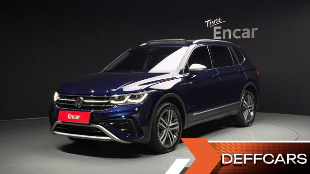 Volkswagen TIGUAN 2.0 TSI Prestige купить на сайте DeffCars