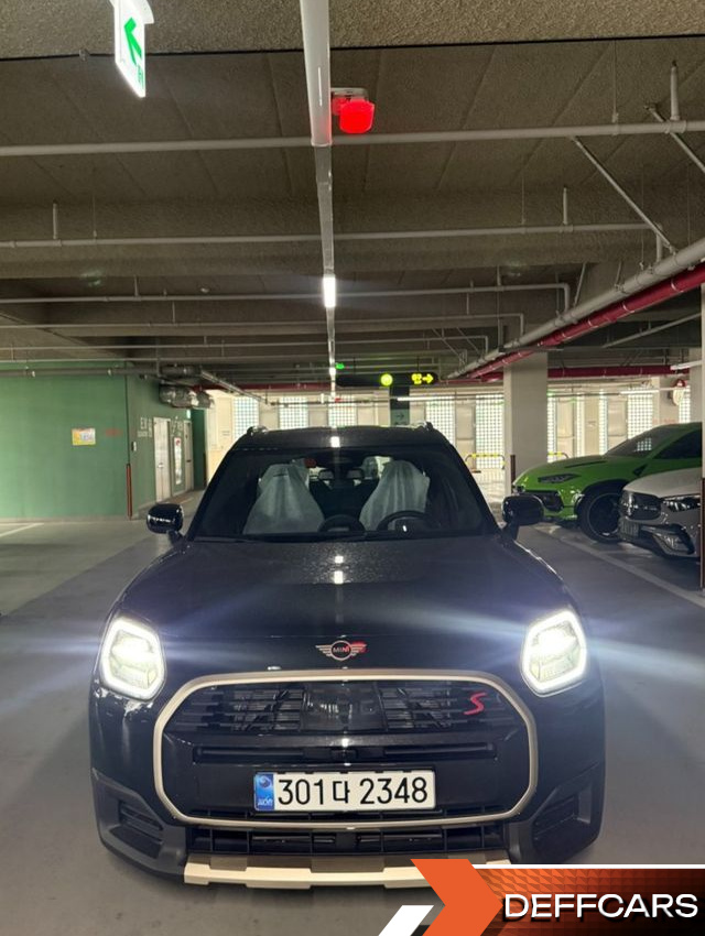 Mini COUNTRYMAN ALL4 Favoured купить на сайте DeffCars