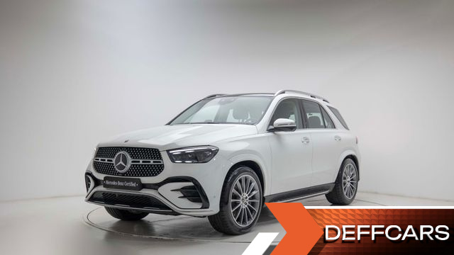 Mercedes GLE-CLASS GLE450 4MATIC купить на сайте DeffCars