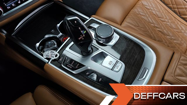 BMW 7-SERIES 740i Design Pure Excellence купить на сайте DeffCars