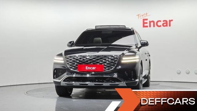Genesis GV80 3.5T Gasoline AWD купить на сайте DeffCars