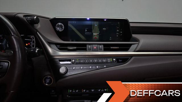 Lexus ES Executive купить на сайте DeffCars