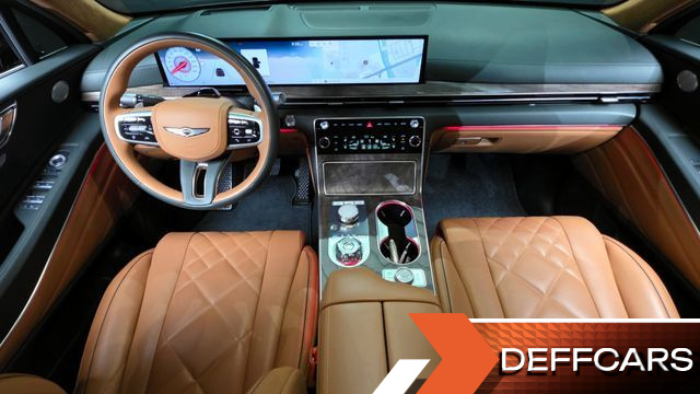 Genesis GV80 2.5T Gasoline AWD купить на сайте DeffCars