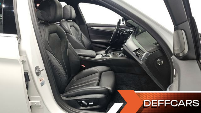 BMW 5-SERIES 520d xDrive M Sport Package купить на сайте DeffCars