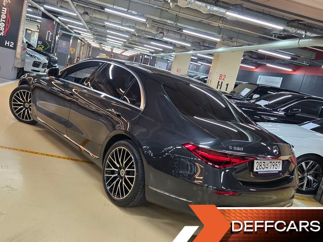Mercedes S-CLASS S450L 4MATIC купить на сайте DeffCars