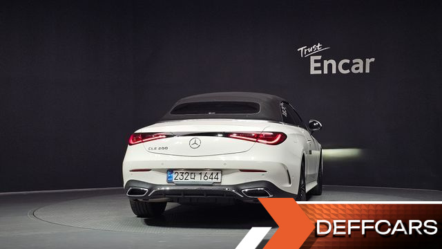Mercedes CLE-CLASS CLE200 Cabriolet купить на сайте DeffCars
