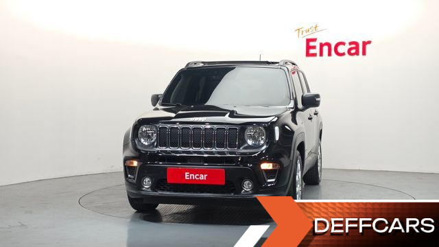Jeep RENEGADE 1.3 Longitude купить на сайте DeffCars