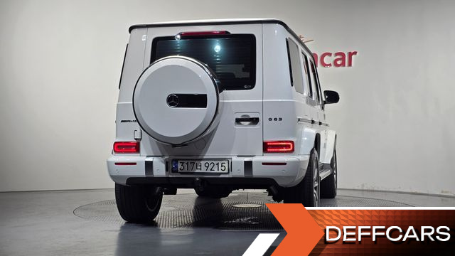 Mercedes G-CLASS AMG G63 купить на сайте DeffCars