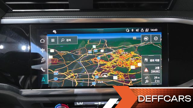 Audi Q3 35 TDI Premium Sportback купить на сайте DeffCars