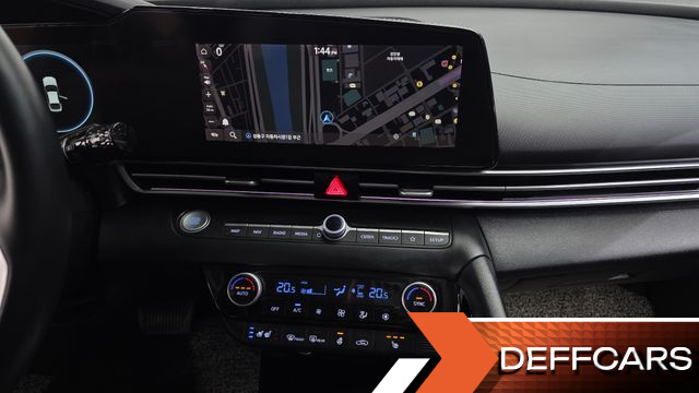 Hyundai AVANTE Modern купить на сайте DeffCars