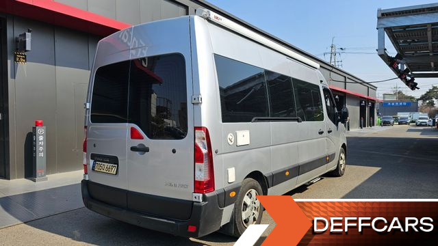 Renault-KoreaSamsung MASTER Camping car купить на сайте DeffCars