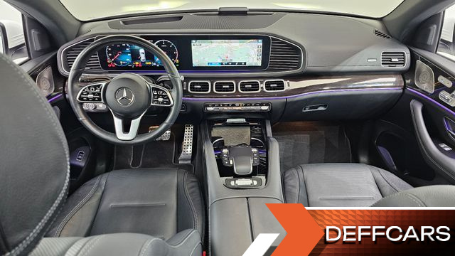 Mercedes GLE-CLASS GLE400d 4MATIC Coupe купить на сайте DeffCars