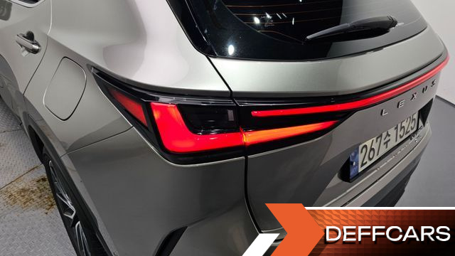 Lexus NX Luxury купить на сайте DeffCars