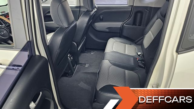 Kia RAY Luxury купить на сайте DeffCars