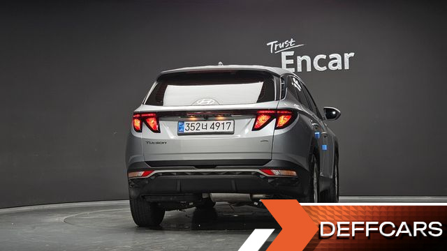 Hyundai TUCSON Diesel 2.0 4WD Modern купить на сайте DeffCars