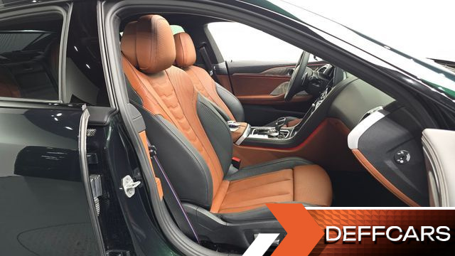 BMW 8-SERIES M850i xDrive Gran Coupe Individual Edition купить на сайте DeffCars