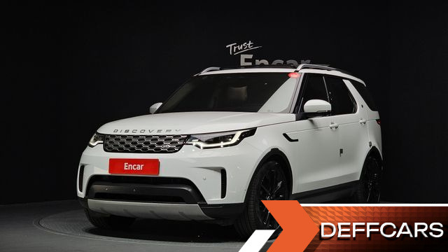 Land Rover DISCOVERY D250 SE купить на сайте DeffCars