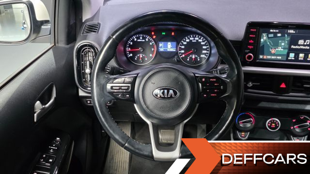 Kia MORNING Lady купить на сайте DeffCars