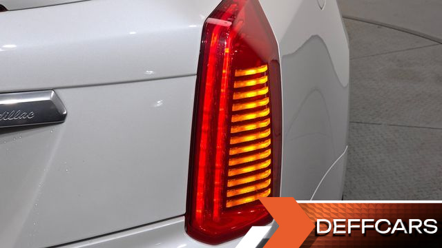 Cadillac CTS 2.0 Premium Plus купить на сайте DeffCars