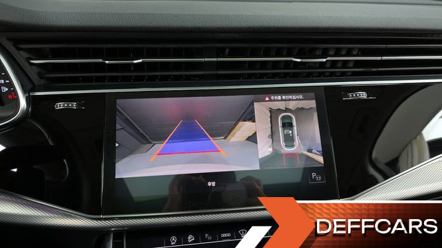 Audi Q7 45 TDI Quattro купить на сайте DeffCars