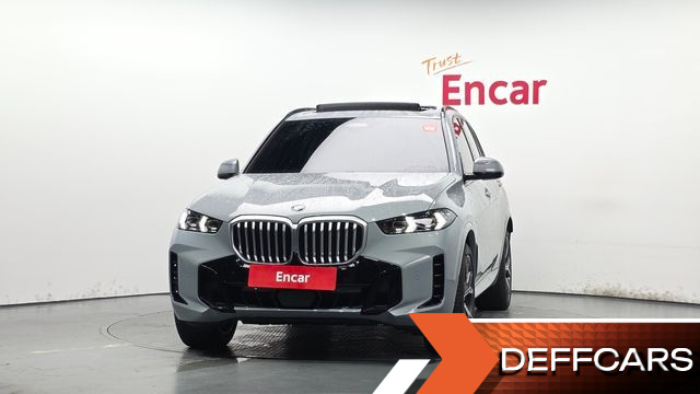 BMW X5 xDrive 30d M Sport купить на сайте DeffCars