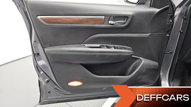 Renault-KoreaSamsung QM6 2.0 LPe RE Signature 2WD купить на сайте DeffCars