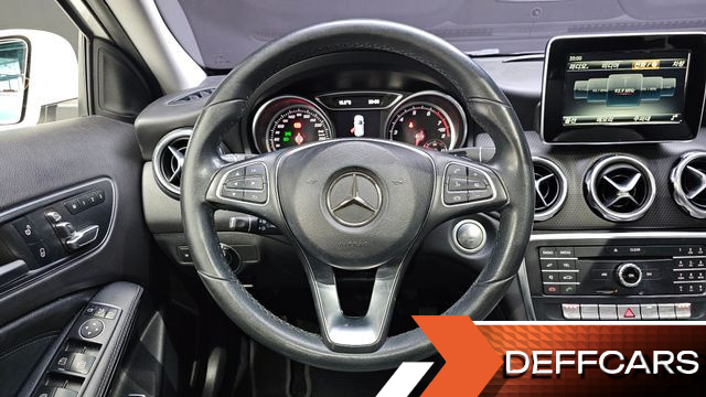 Mercedes GLA-CLASS GLA220 купить на сайте DeffCars