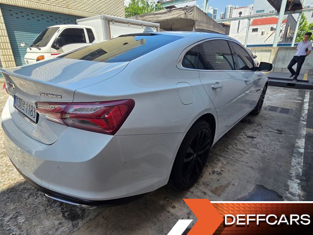 ChevroletGMDaewoo MALIBU 2.0 Turbo Redline купить на сайте DeffCars
