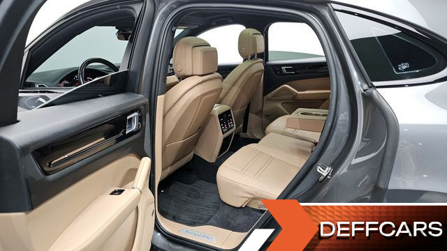Porsche CAYENNE 3.0 Coupe купить на сайте DeffCars