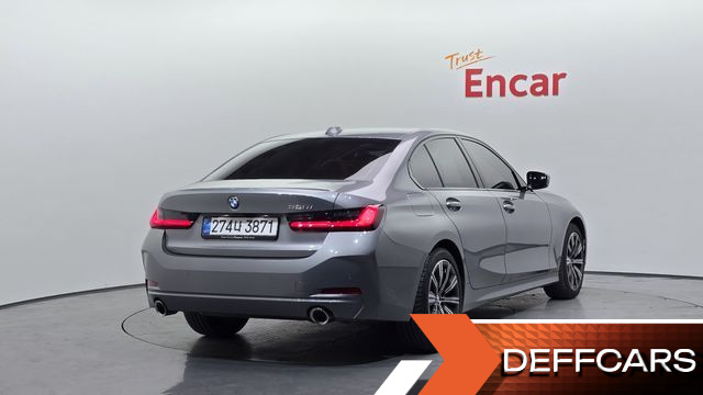 BMW 3-SERIES 320i купить на сайте DeffCars