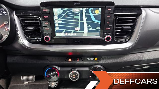 Kia STONIC 1.4 Deluxe купить на сайте DeffCars
