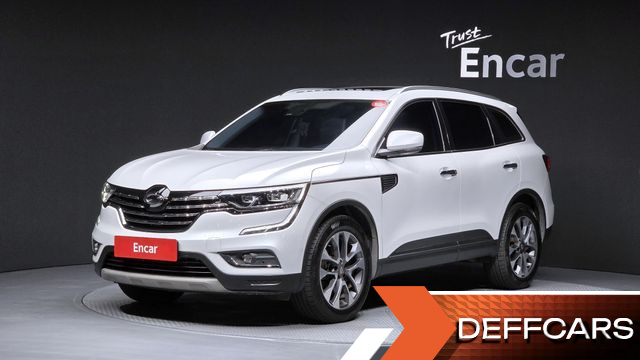 Renault-KoreaSamsung QM6 Diesel 2WD RE Signature купить на сайте DeffCars