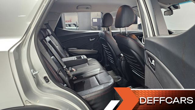 Ssangyong TIBOLI 1.6 IX 2WD купить на сайте DeffCars