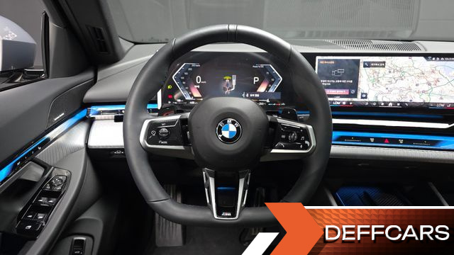 BMW 5-SERIES 523d M Sport купить на сайте DeffCars