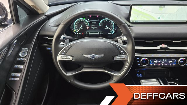 Genesis G80 Gasoline 3.5 Turbo 2WD купить на сайте DeffCars