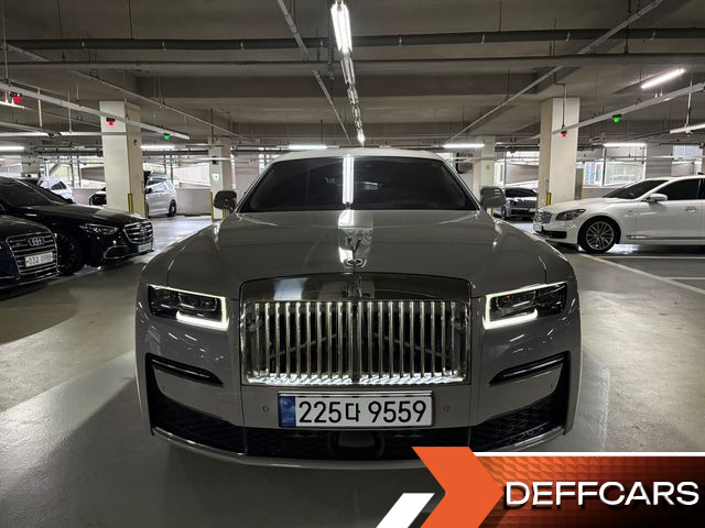 Rolls-Royce GHOST 6.7 V12 купить на сайте DeffCars