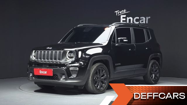 Jeep RENEGADE 1.3 Limited купить на сайте DeffCars