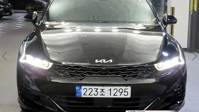 Kia K5 2.0 Signature купить на сайте DeffCars