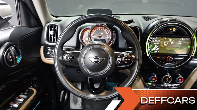 Mini COUNTRYMAN ALL4 HIGH 2nd купить на сайте DeffCars