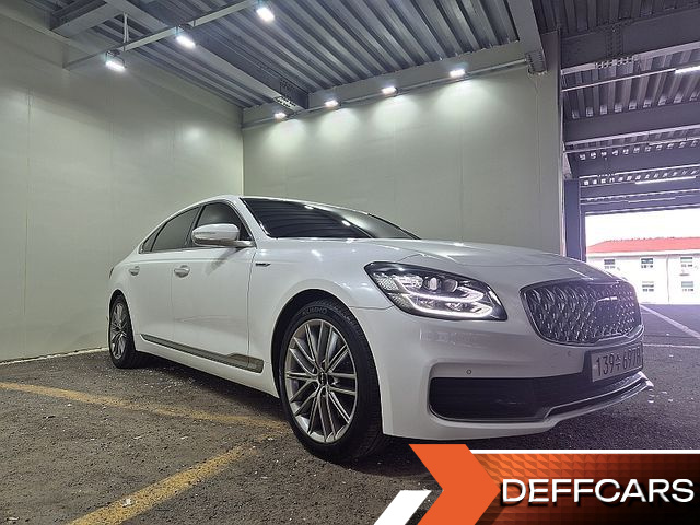 Kia K9 3.8 GDI AWD PlatinumⅡ купить на сайте DeffCars
