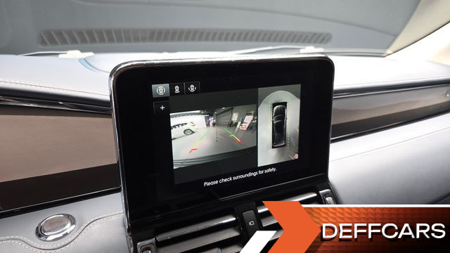 Lincoln NAVIGATOR 3.5L Black Label купить на сайте DeffCars