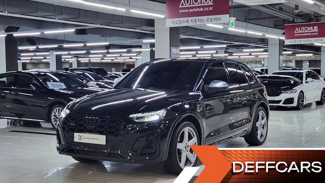 Audi SQ5 3.0 TFSI Quattro купить на сайте DeffCars