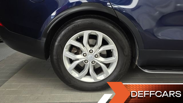 Land Rover DISCOVERY 2.0 SD4 SE купить на сайте DeffCars