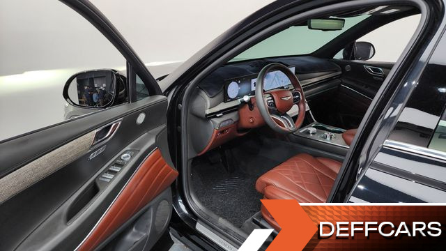 Genesis GV80 2.5T Gasoline AWD купить на сайте DeffCars