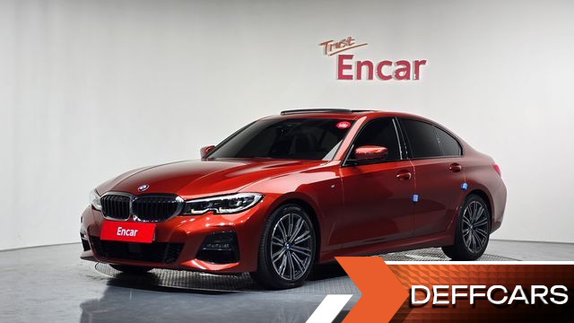 BMW 3-SERIES 320i M Sport купить на сайте DeffCars