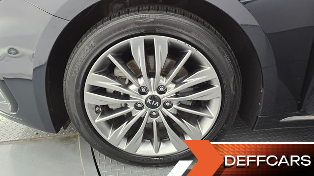 Kia K5 2.0 Intelligent купить на сайте DeffCars