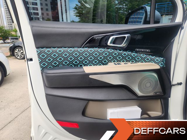 Kia CARNIVAL Gasoline 9-Seater Hi Limousine (7-seater Limousine(Special vehicle) купить на сайте DeffCars